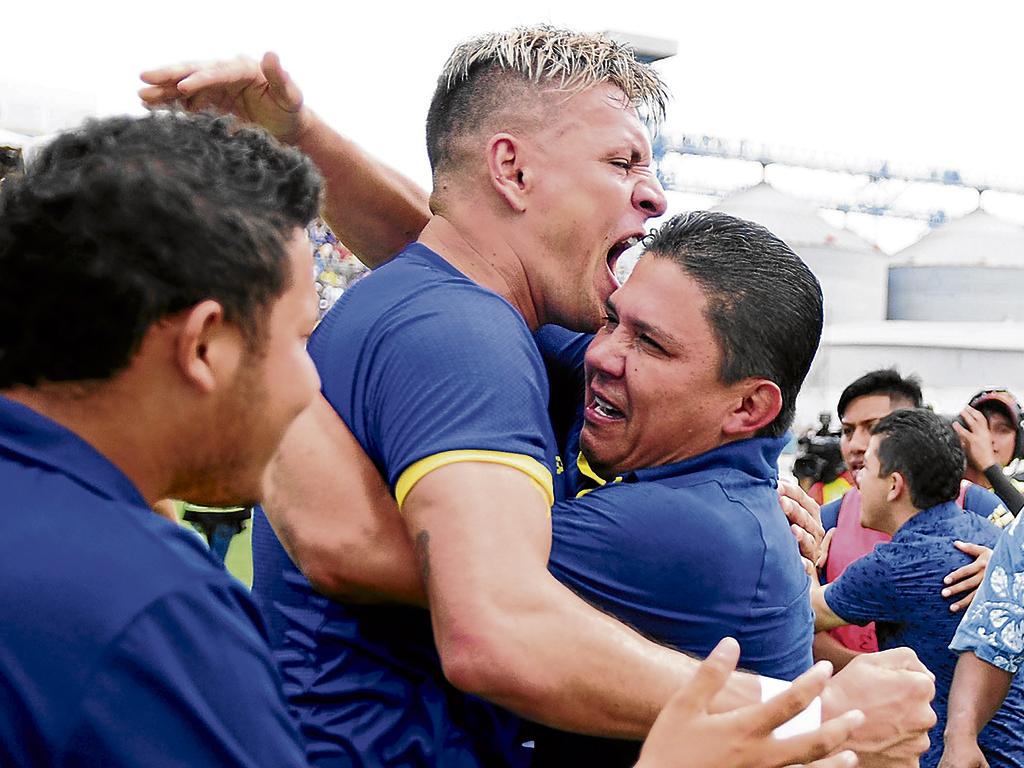 Dirigente mas exitoso de Manabí