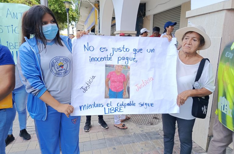 Liberan a Anita Espinales