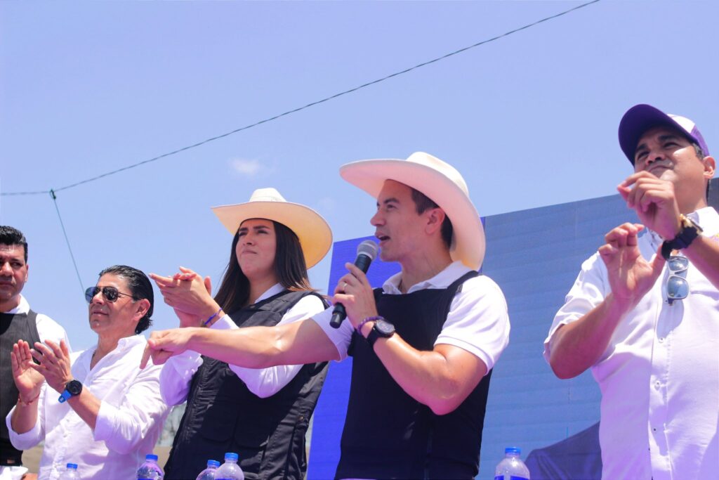 Presidente en Manabí