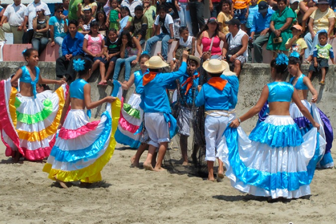 Manta capital internacional de eventos