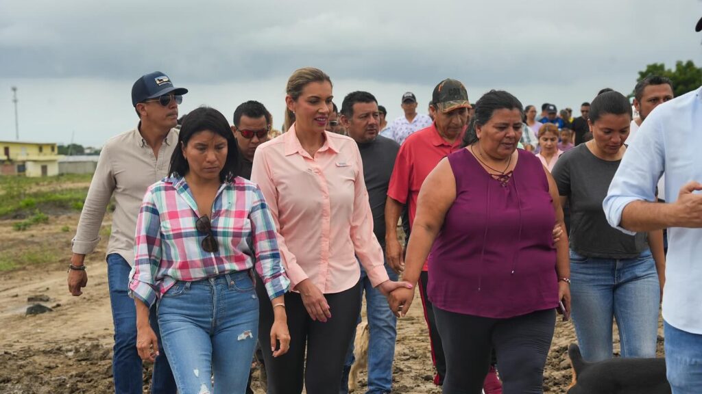 Intervención para San Lorenzo