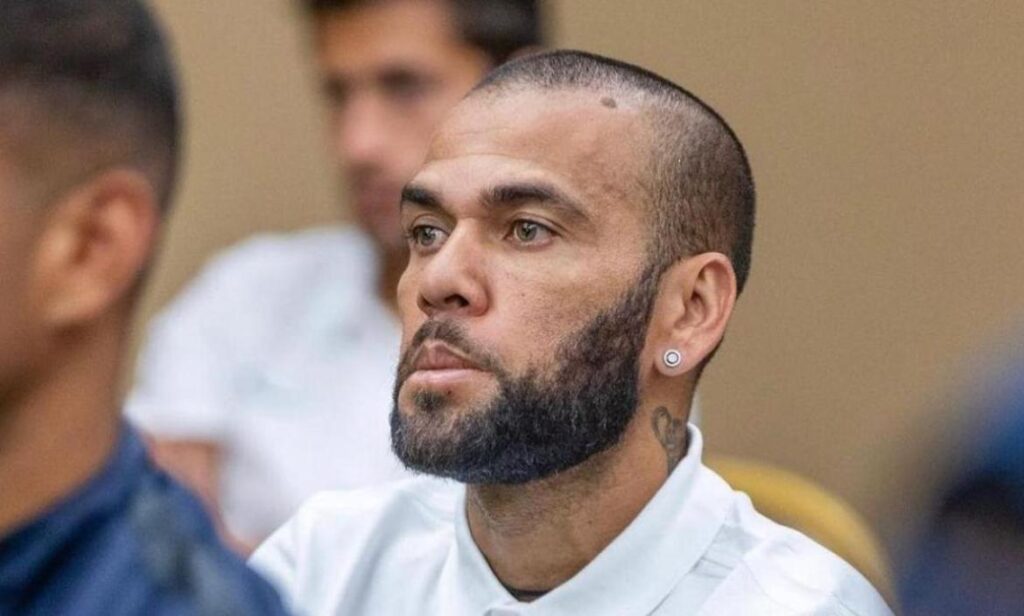 Dani Alves condenado