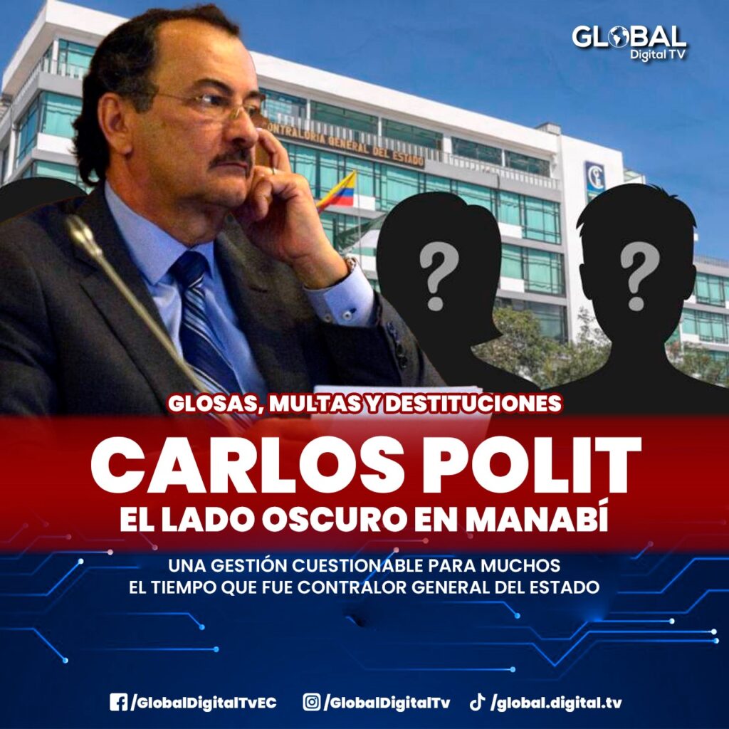 Carlos Polit Manabi