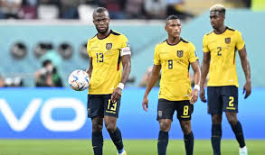 Selección de Ecuador