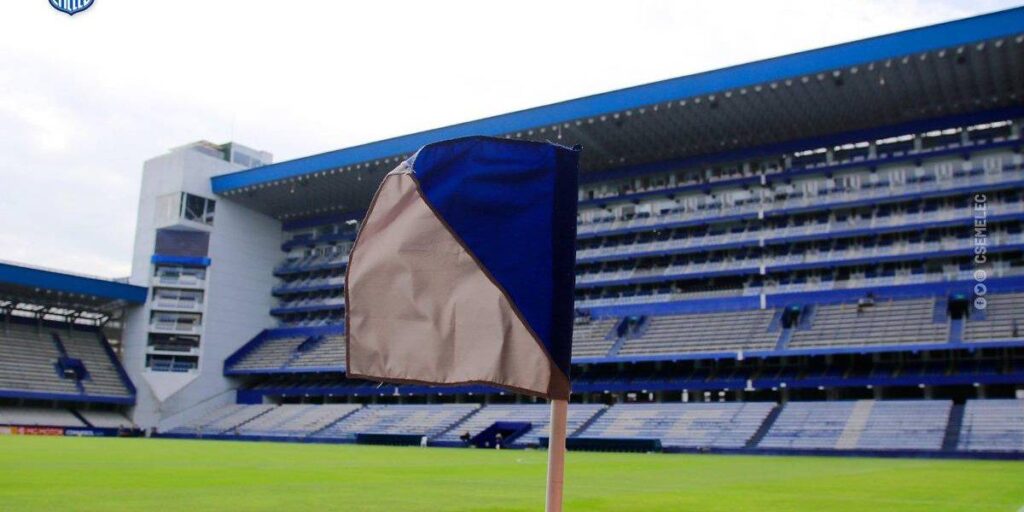 Emelec embargado por millones